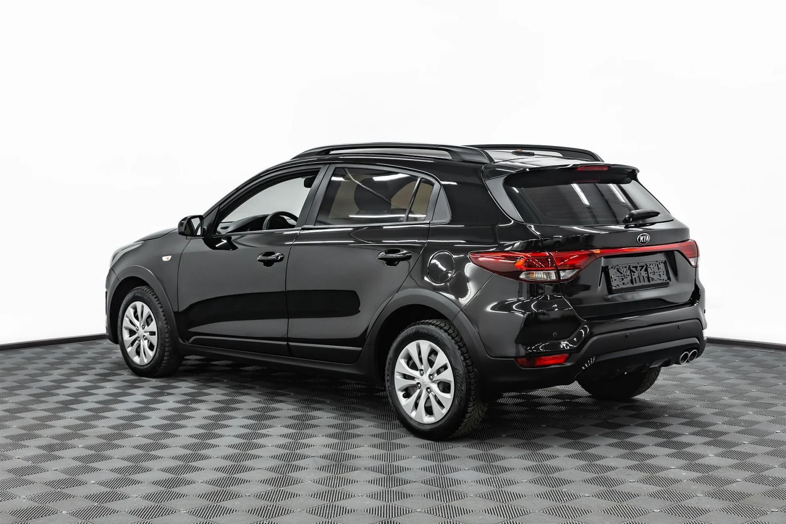 Kia Rio, IV, 2018 фото 4