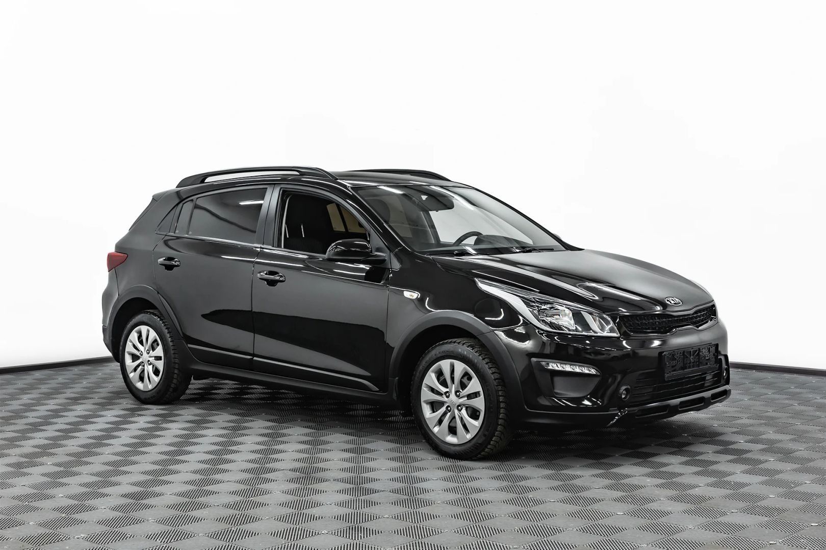 Kia Rio, IV, 2018 фото 3