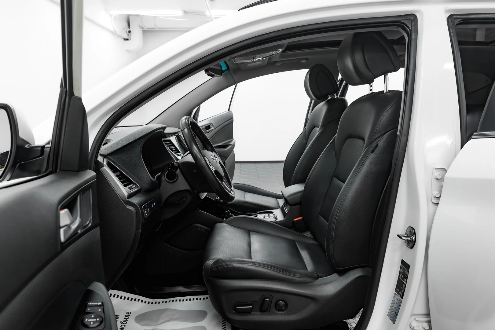 Hyundai Tucson, III Рестайлинг, 2018 фото 7