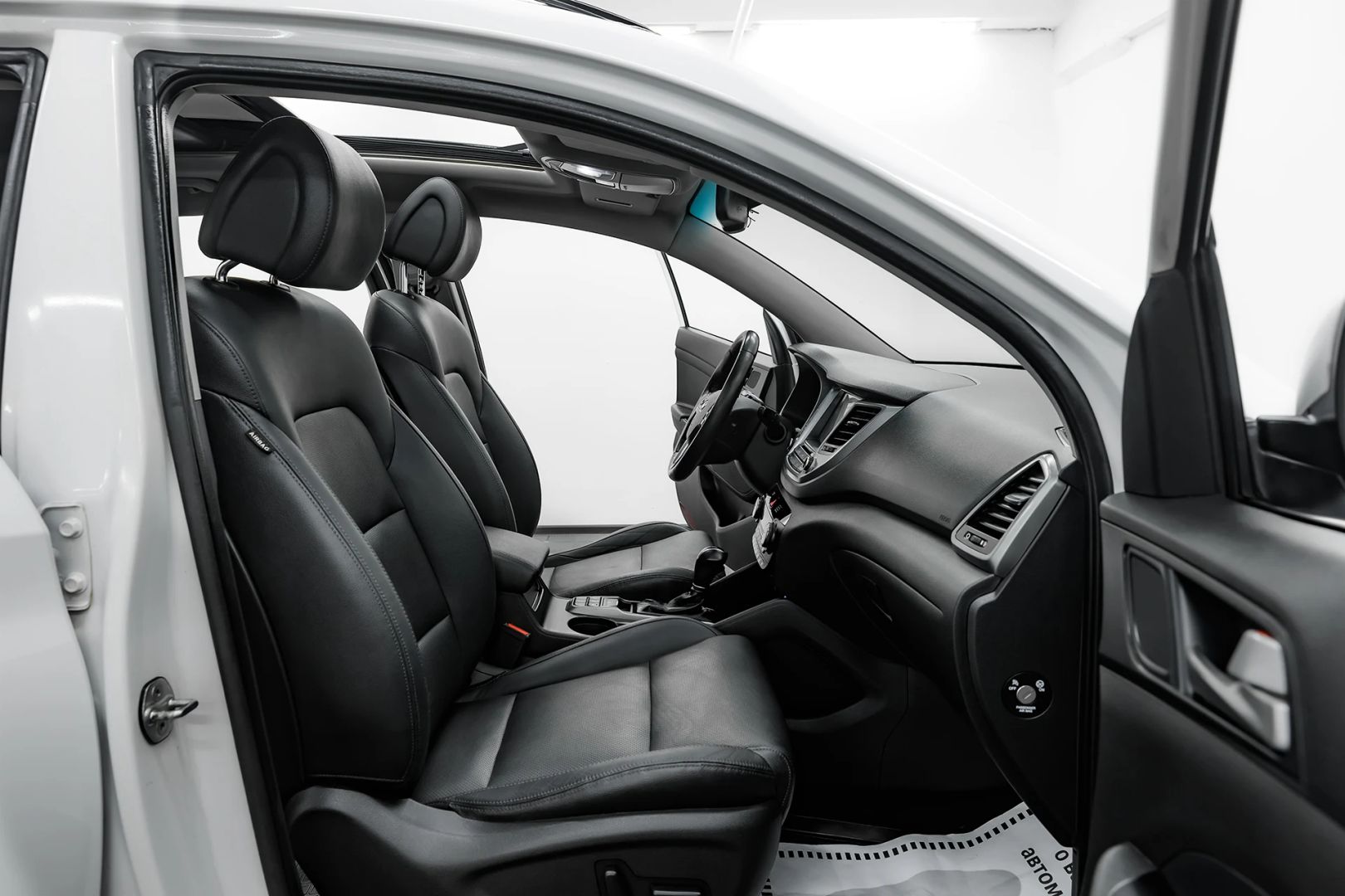 Hyundai Tucson, III Рестайлинг, 2018 фото 18