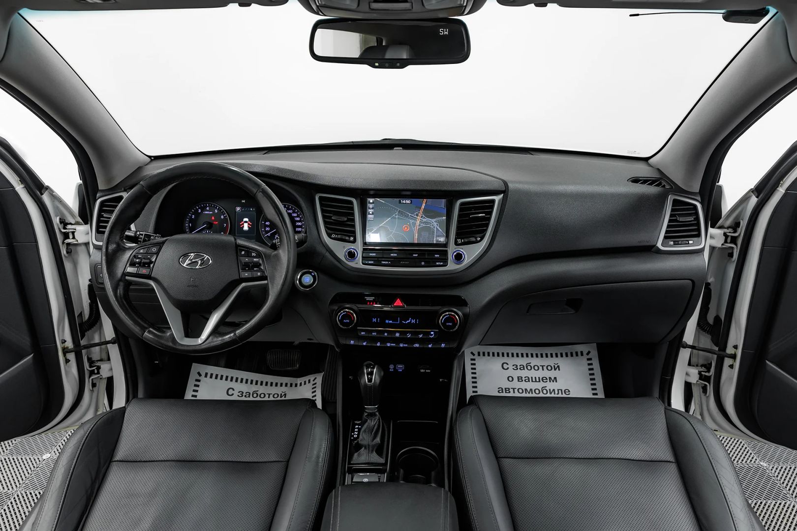 Hyundai Tucson, III Рестайлинг, 2018 фото 11
