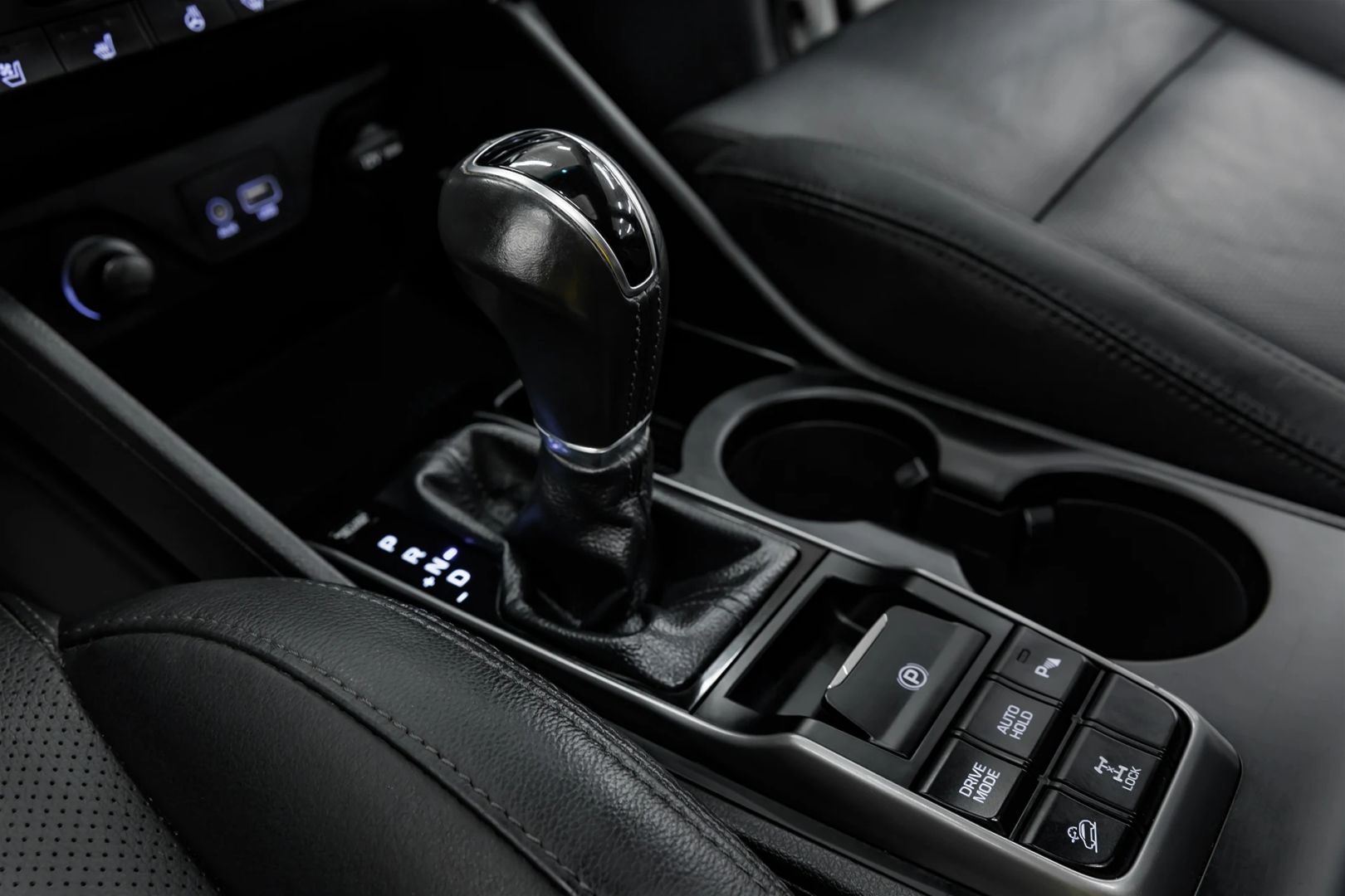 Hyundai Tucson, III Рестайлинг, 2018 фото 13