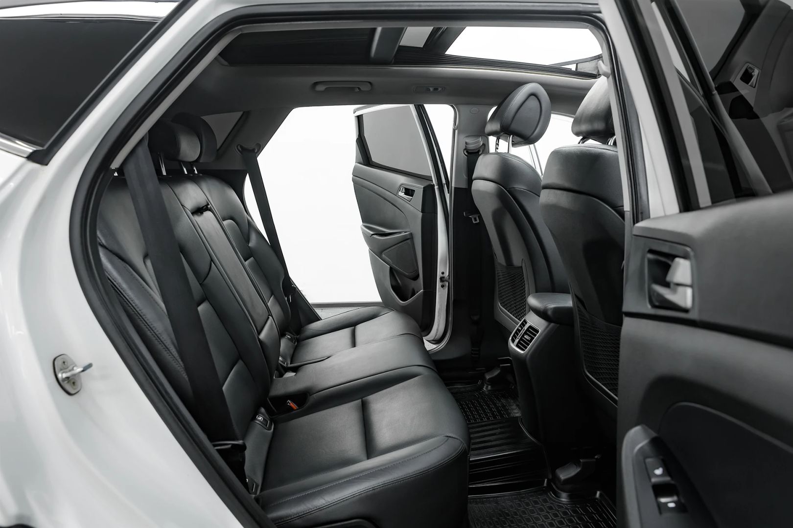 Hyundai Tucson, III Рестайлинг, 2018 фото 22