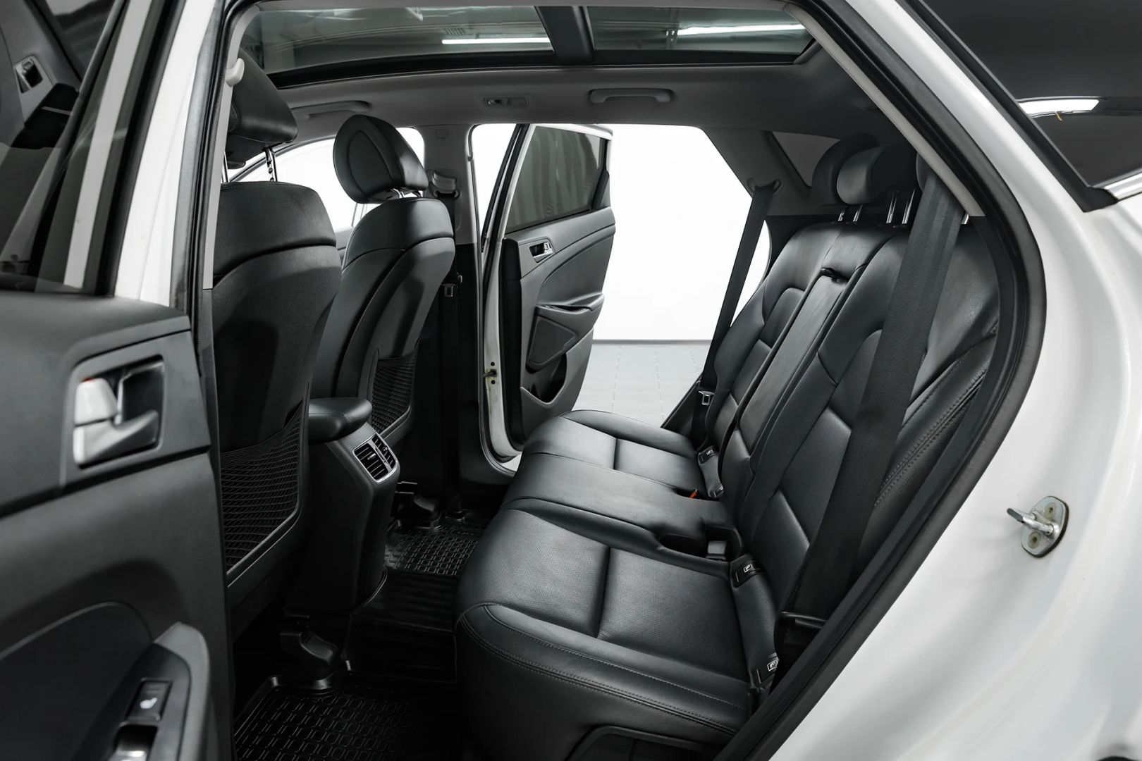 Hyundai Tucson, III Рестайлинг, 2018 фото 21