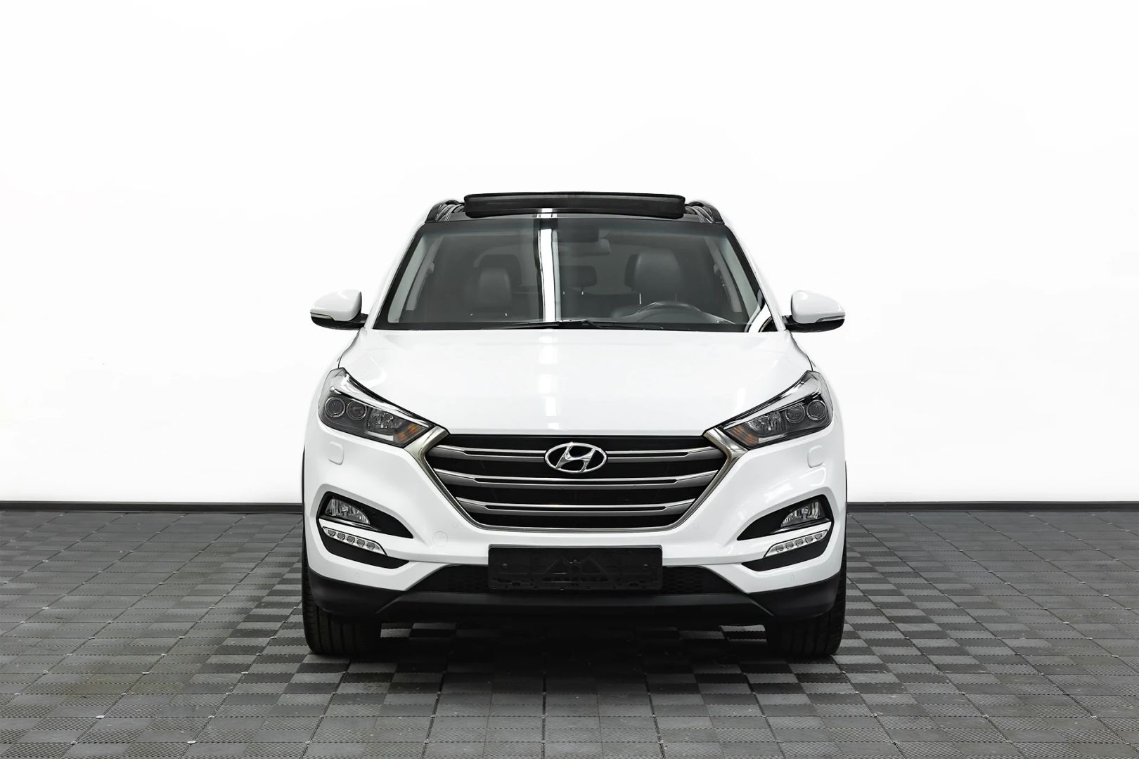 Hyundai Tucson, III Рестайлинг, 2018 фото 2
