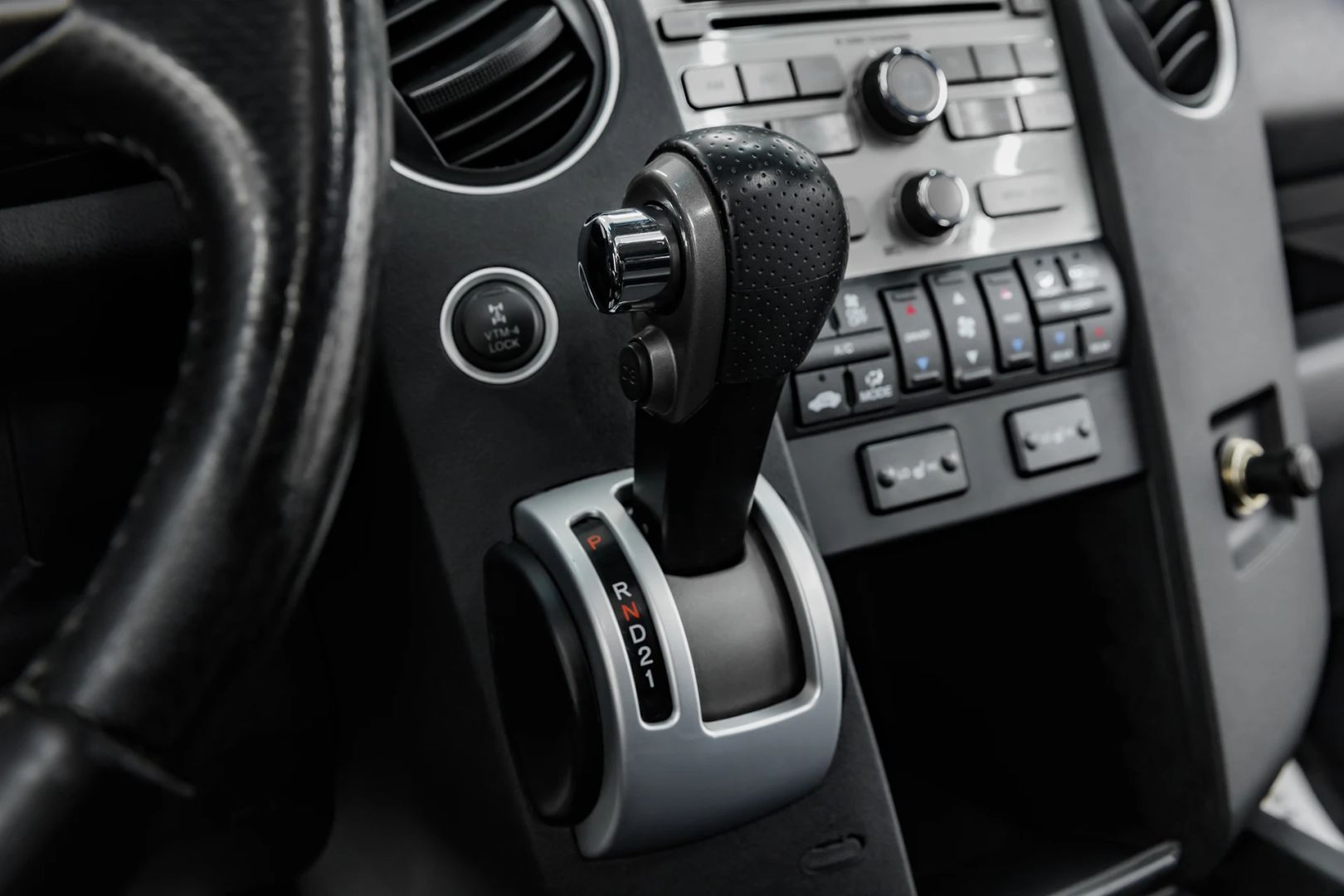 Honda Pilot, II, 2008 фото 12