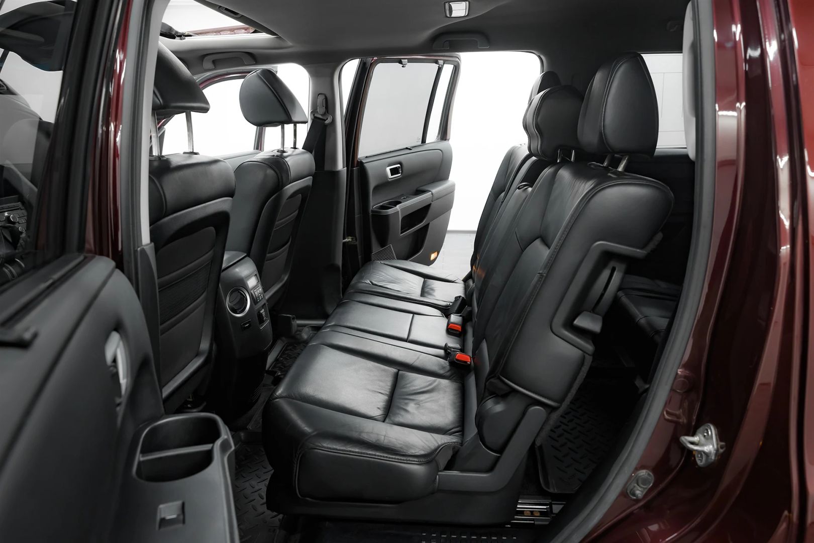 Honda Pilot, II, 2008 фото 17