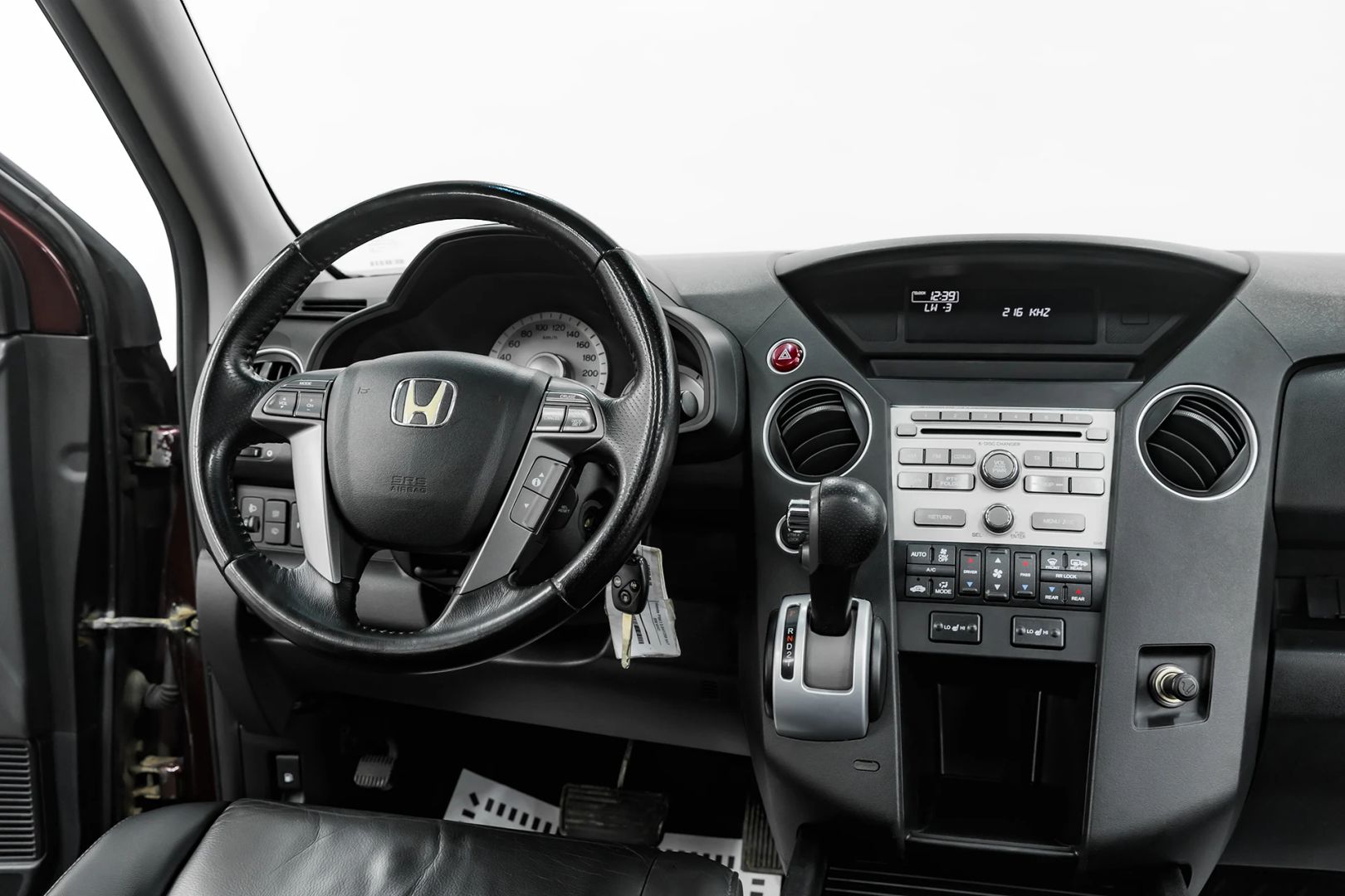 Honda Pilot, II, 2008 фото 10