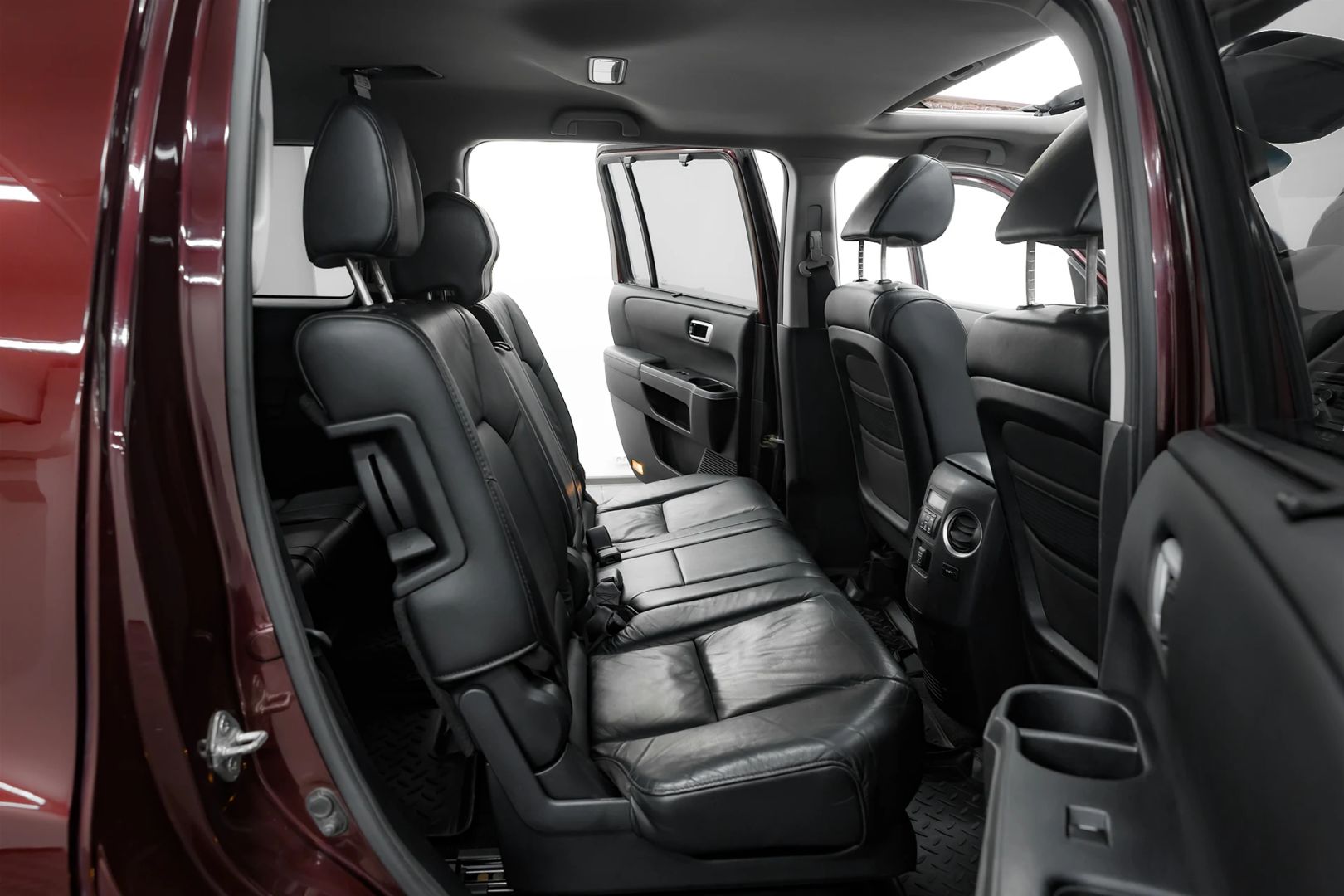 Honda Pilot, II, 2008 фото 18