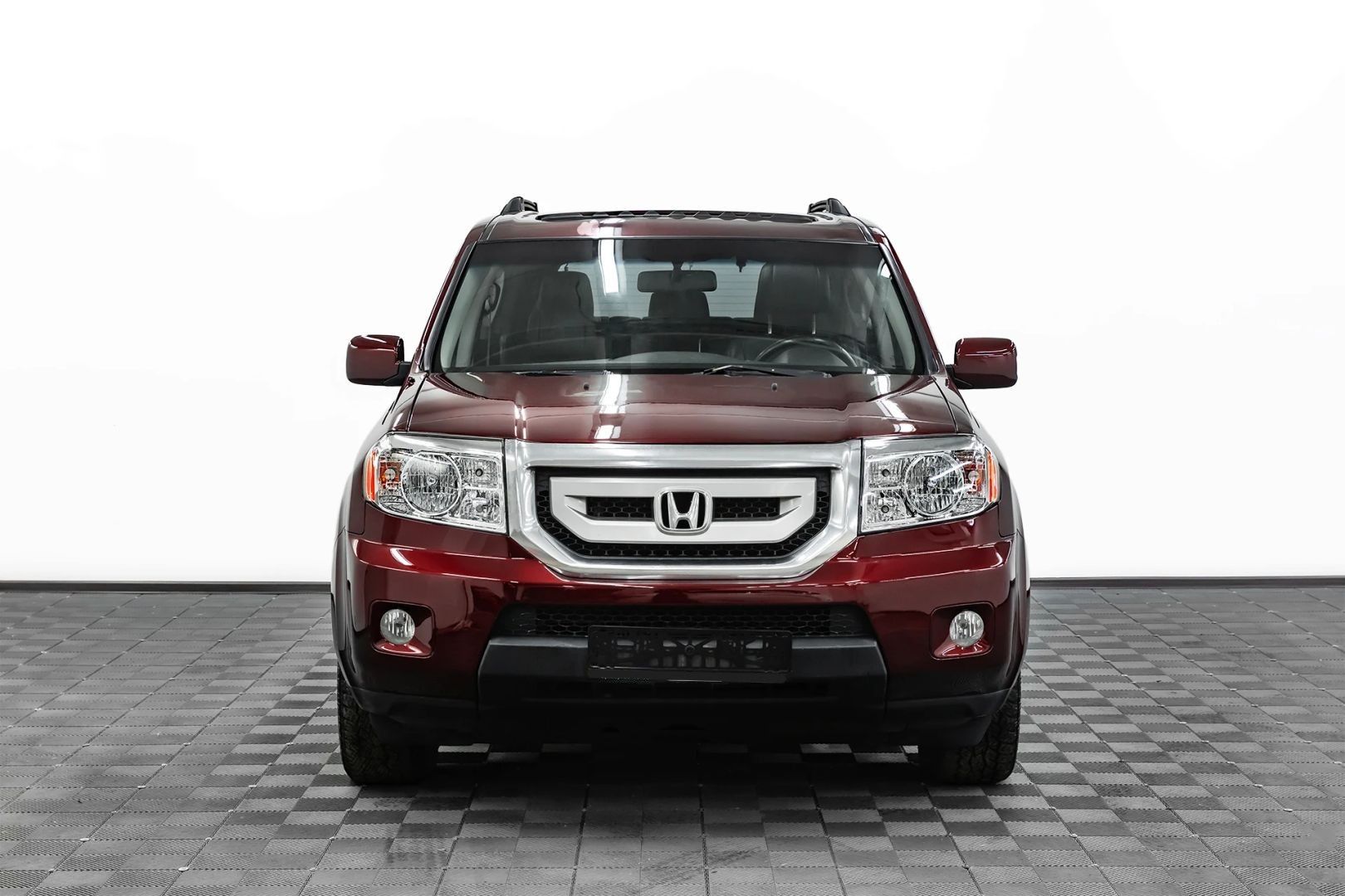 Honda Pilot, II, 2008 фото 2