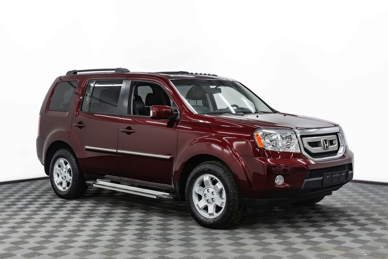 Honda Pilot, II, 2008 фото 3