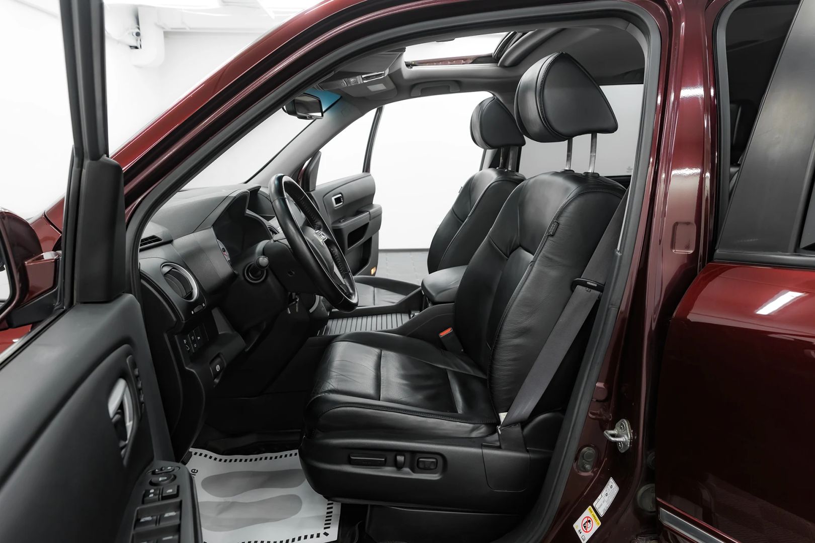 Honda Pilot, II, 2008 фото 7