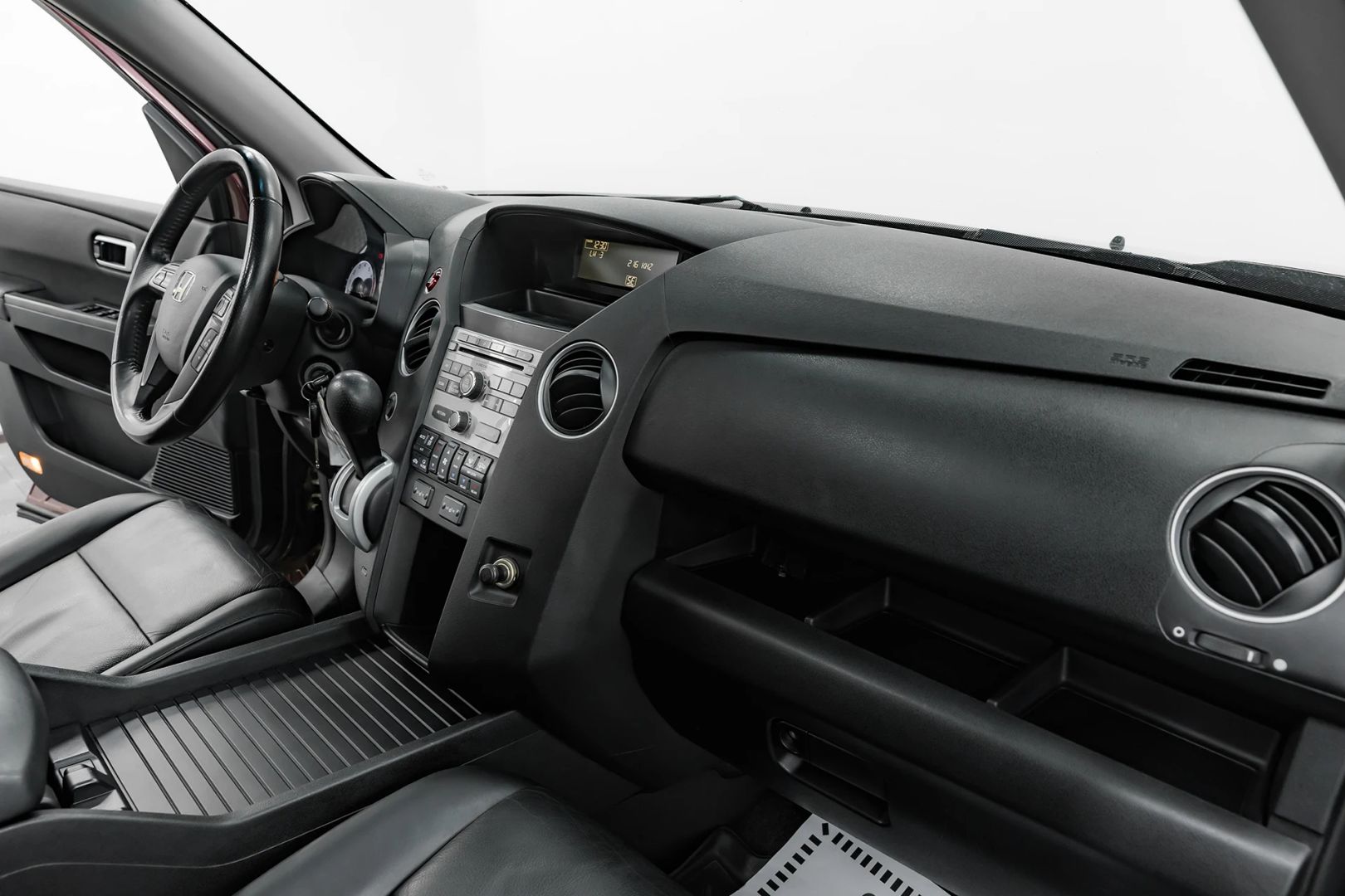 Honda Pilot, II, 2008 фото 14