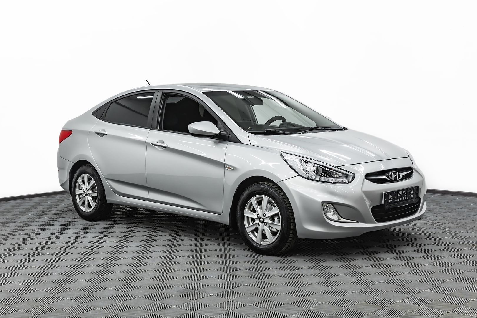 Hyundai Solaris, I, 2011 фото 3