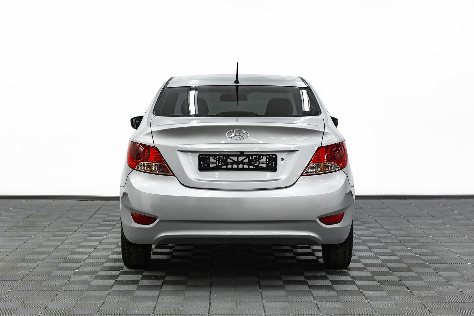 Hyundai Solaris, I, 2011 фото 5