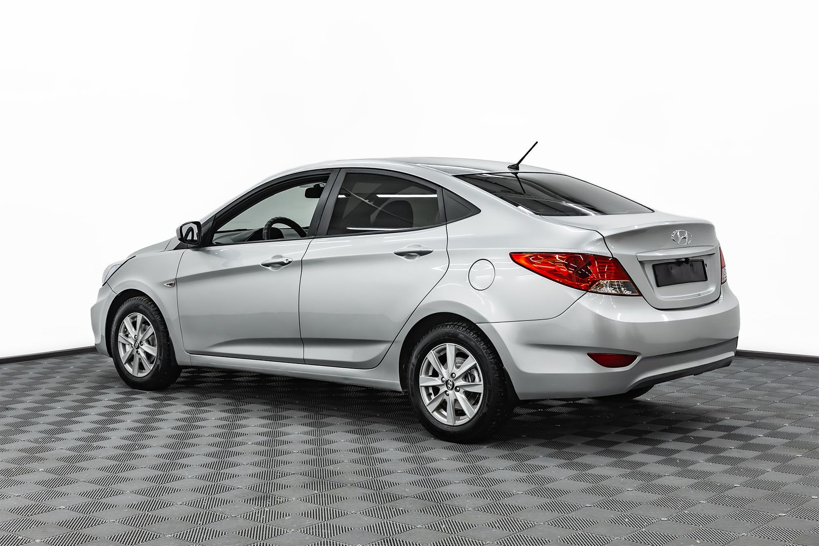 Hyundai Solaris, I, 2011 фото 6