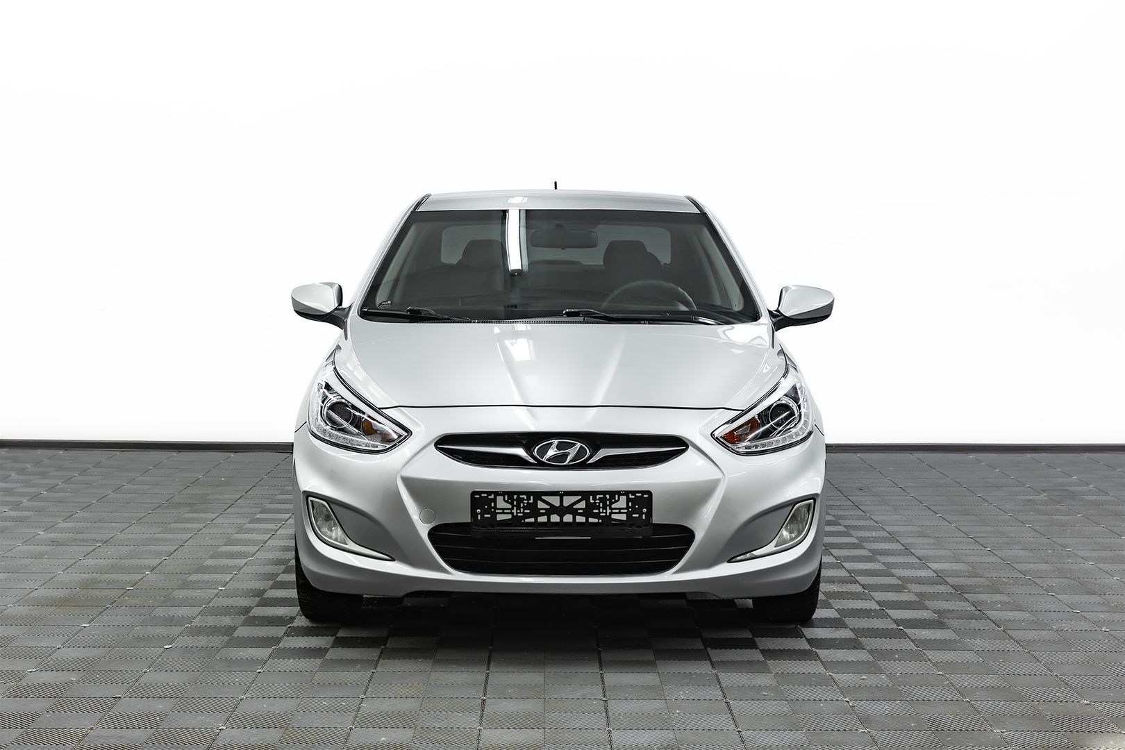 Hyundai Solaris, I, 2011 фото 2