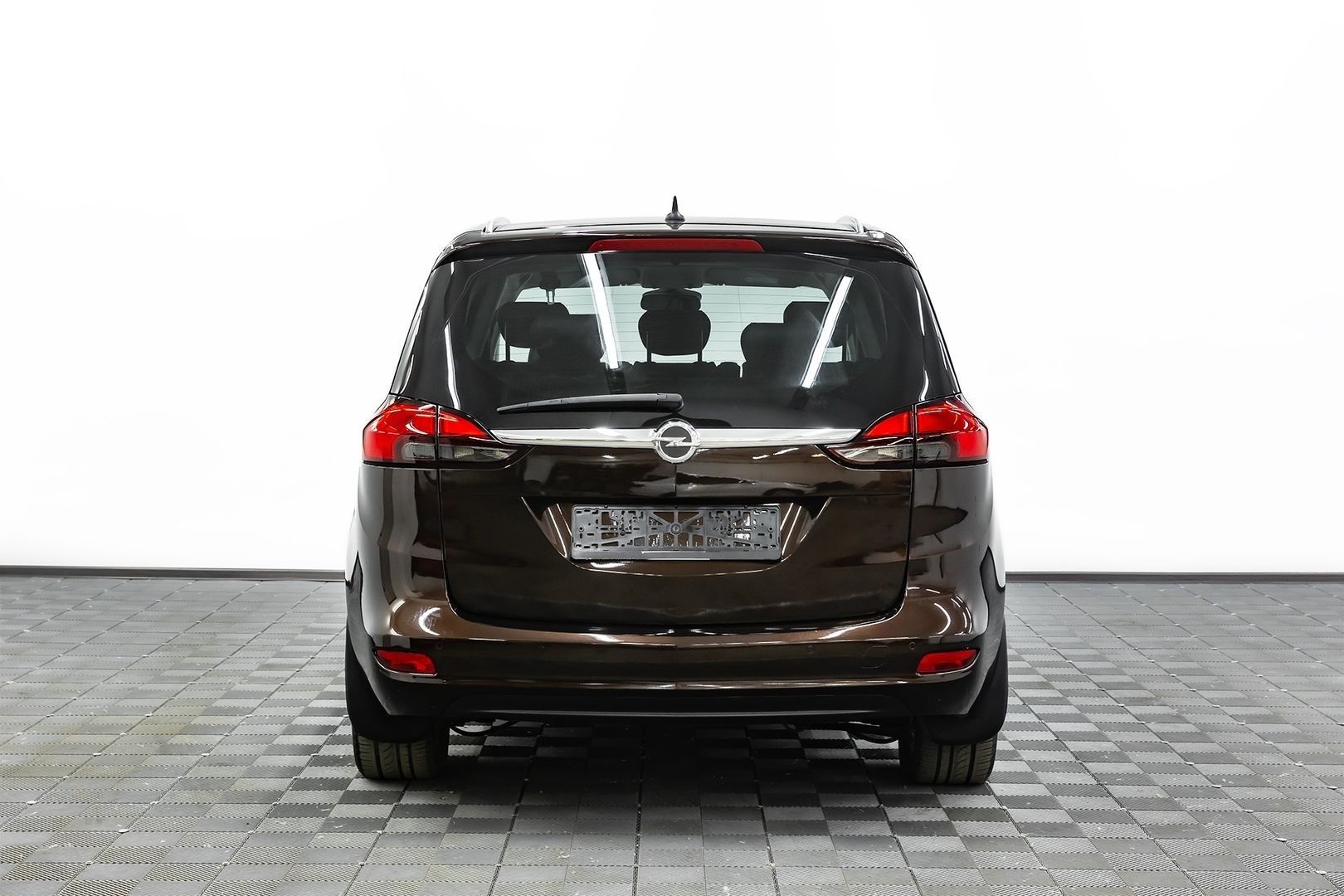 Opel Zafira, C, 2013 фото 5