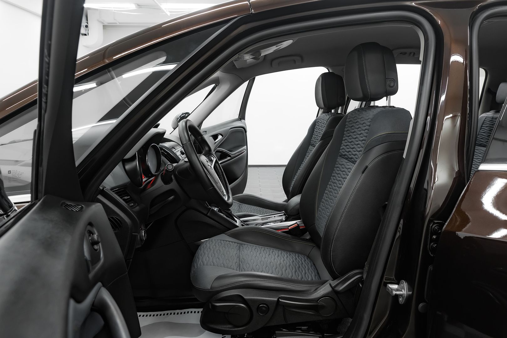 Opel Zafira, C, 2013 фото 7