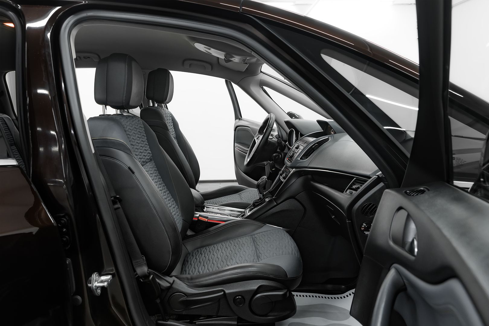 Opel Zafira, C, 2013 фото 13