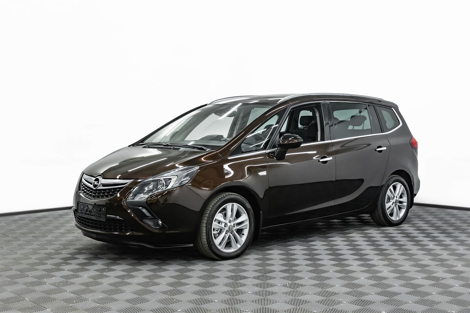 Opel Zafira, C, 2013
