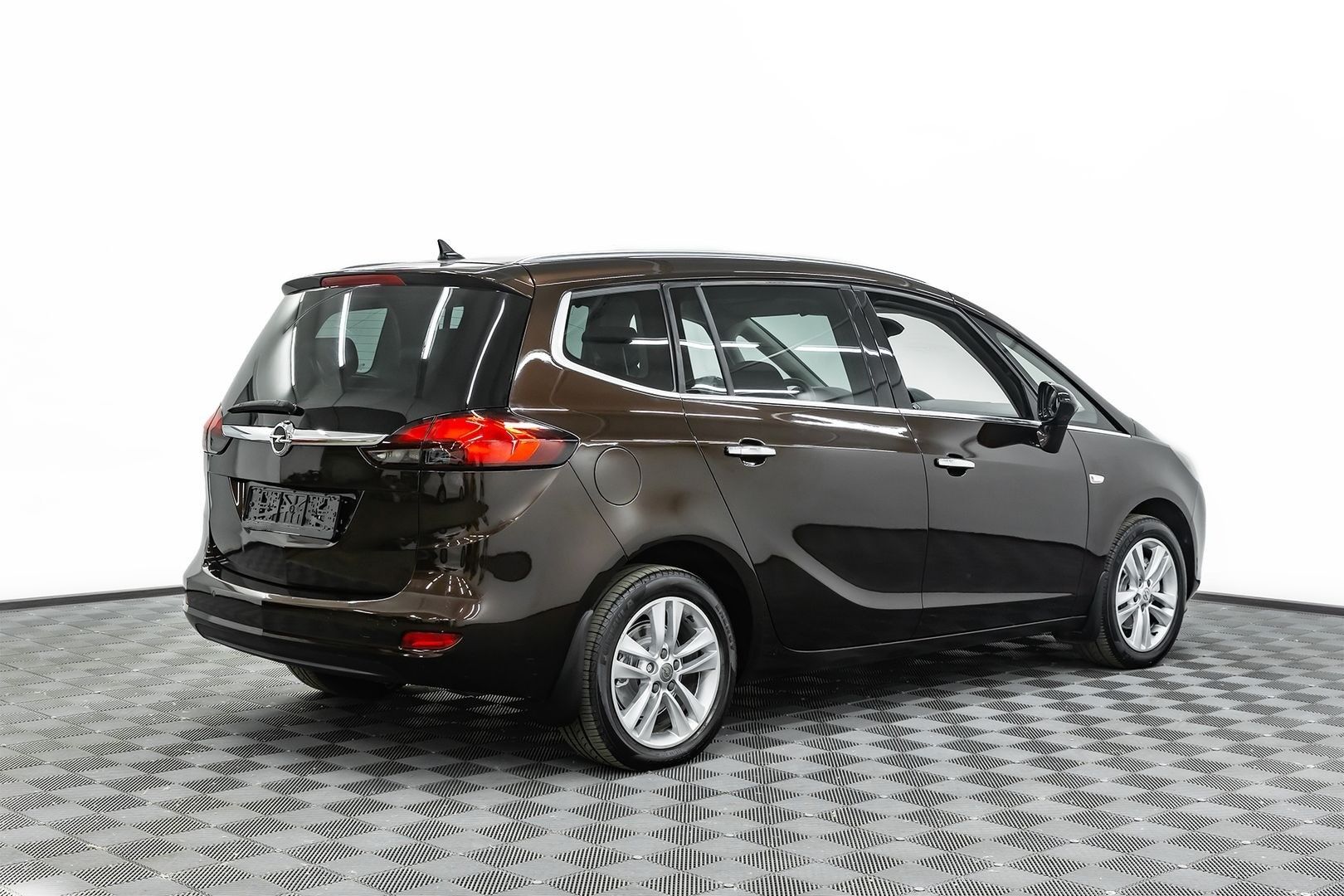 Opel Zafira, C, 2013 фото 6