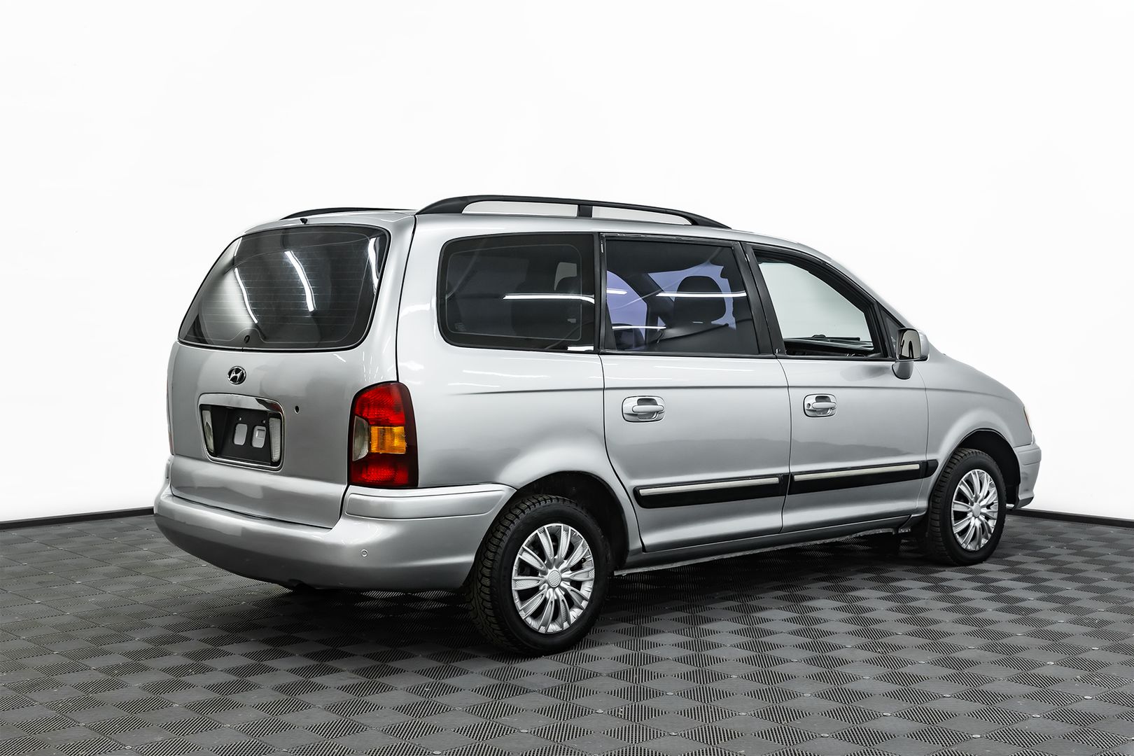 Hyundai Trajet, I, 2001 фото 4