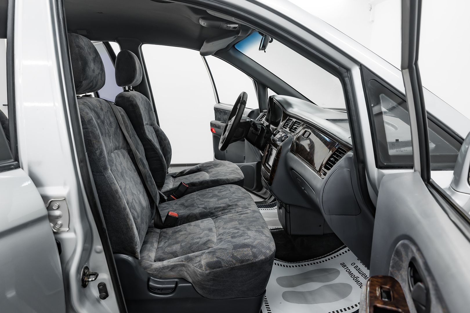 Hyundai Trajet, I, 2001 фото 13