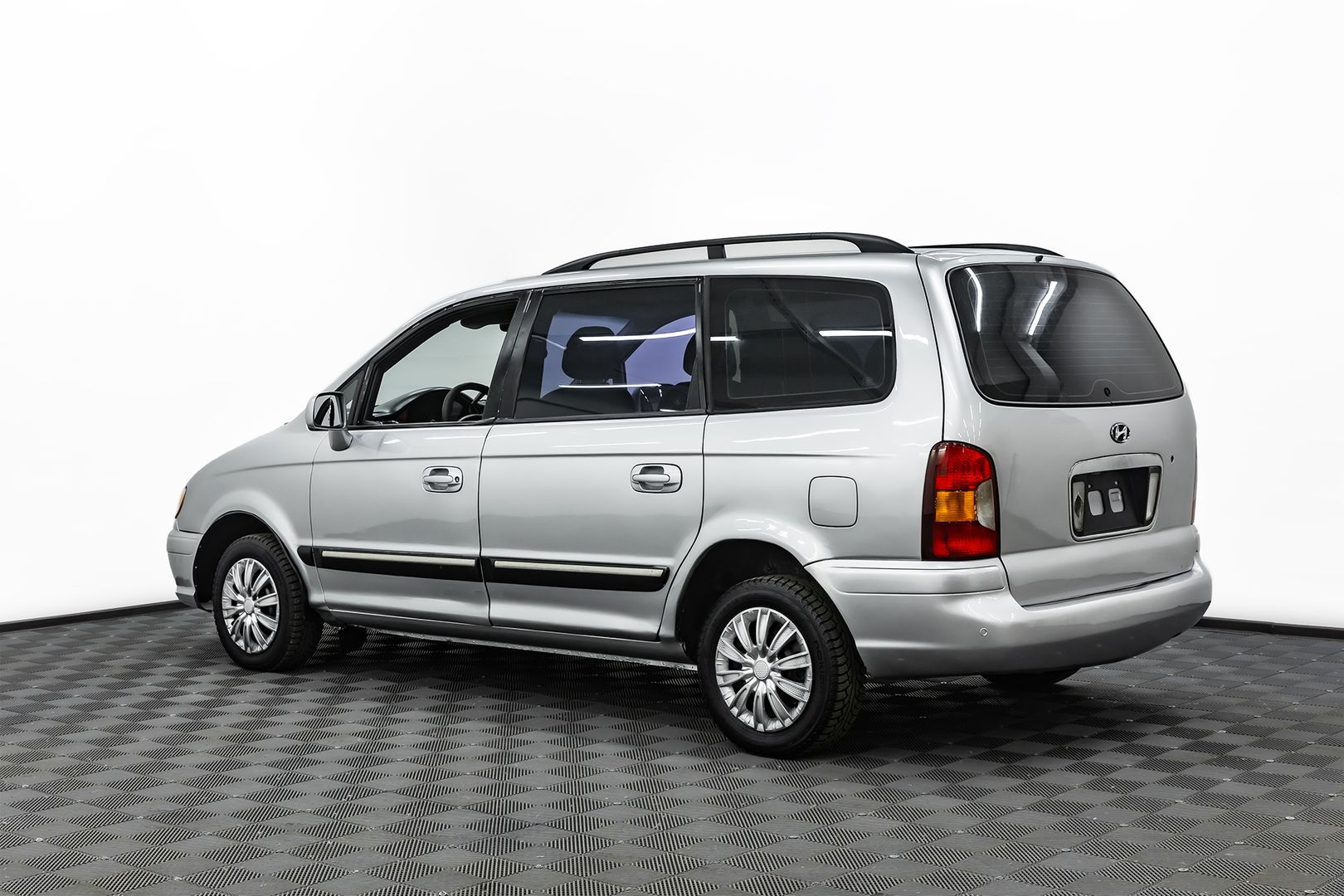 Hyundai Trajet, I, 2001 фото 6