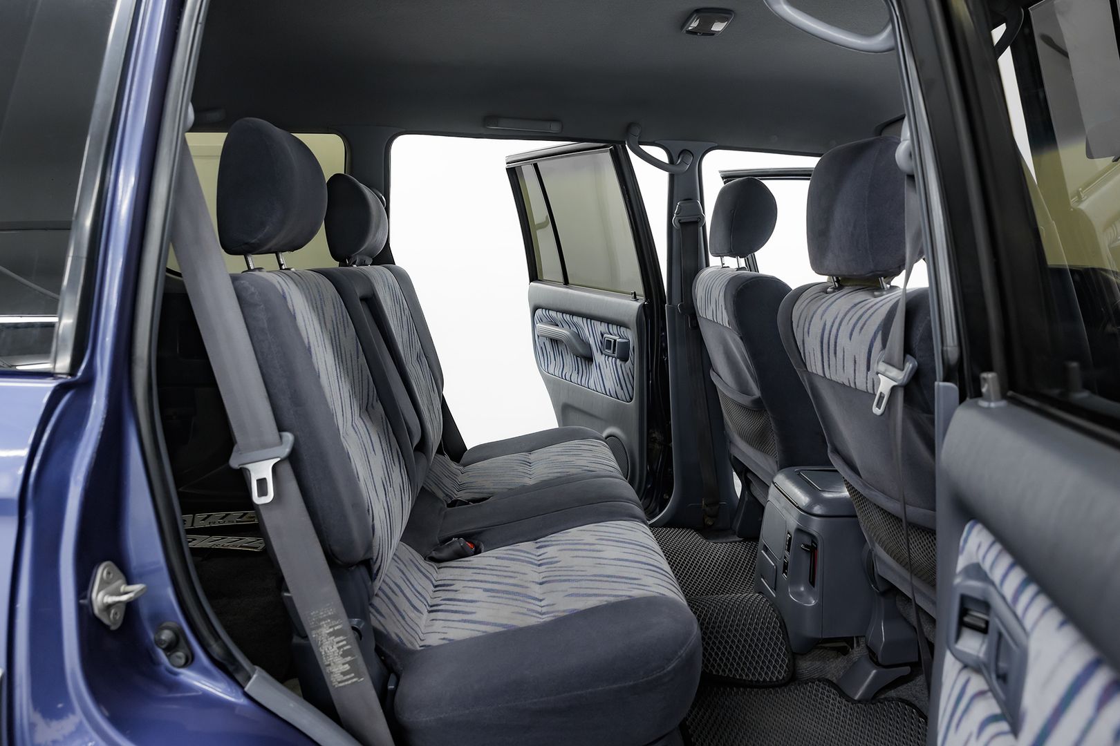 Toyota Land Cruiser, 80 Series Рестайлинг, 1996 фото 12