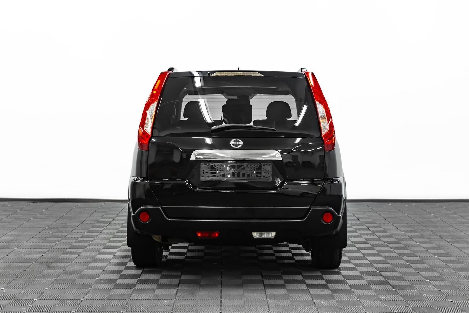 Nissan X-Trail, II Рестайлинг, 2011 фото 5