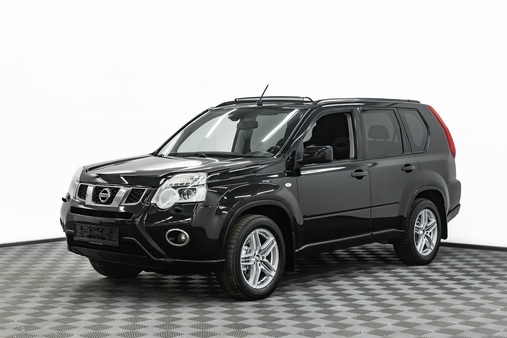Nissan X-Trail, II Рестайлинг, 2011