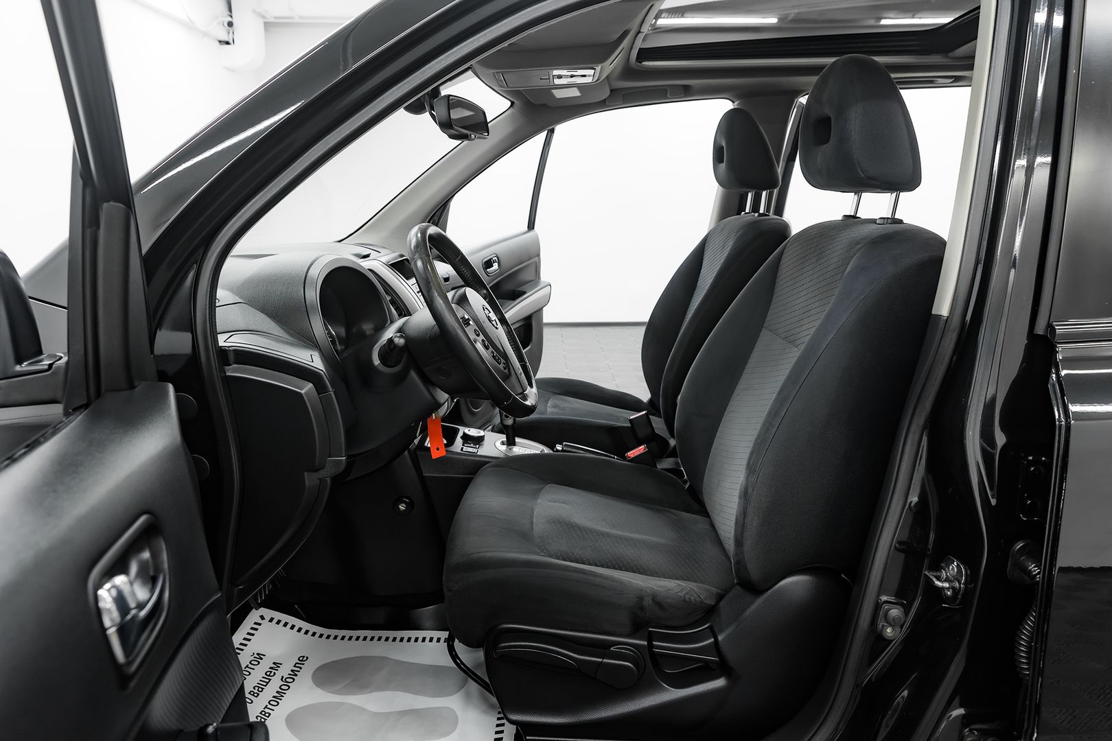 Nissan X-Trail, II Рестайлинг, 2011 фото 7