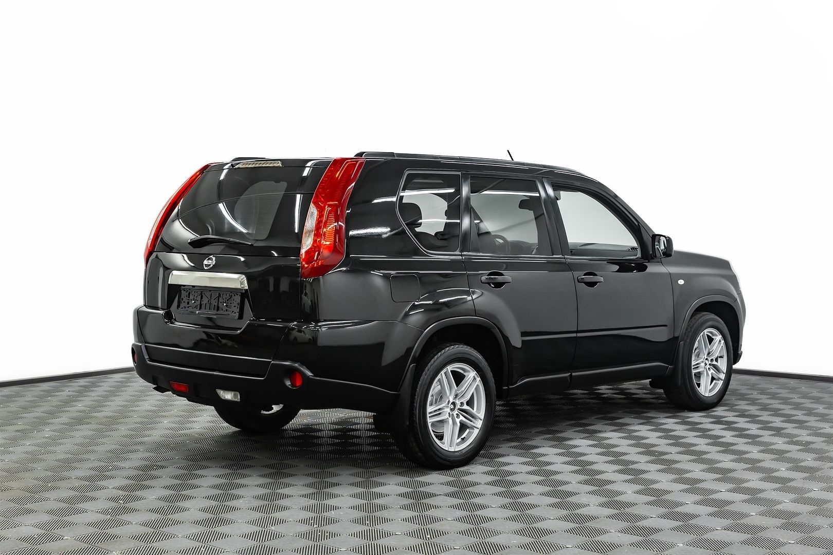 Nissan X-Trail, II Рестайлинг, 2011 фото 6