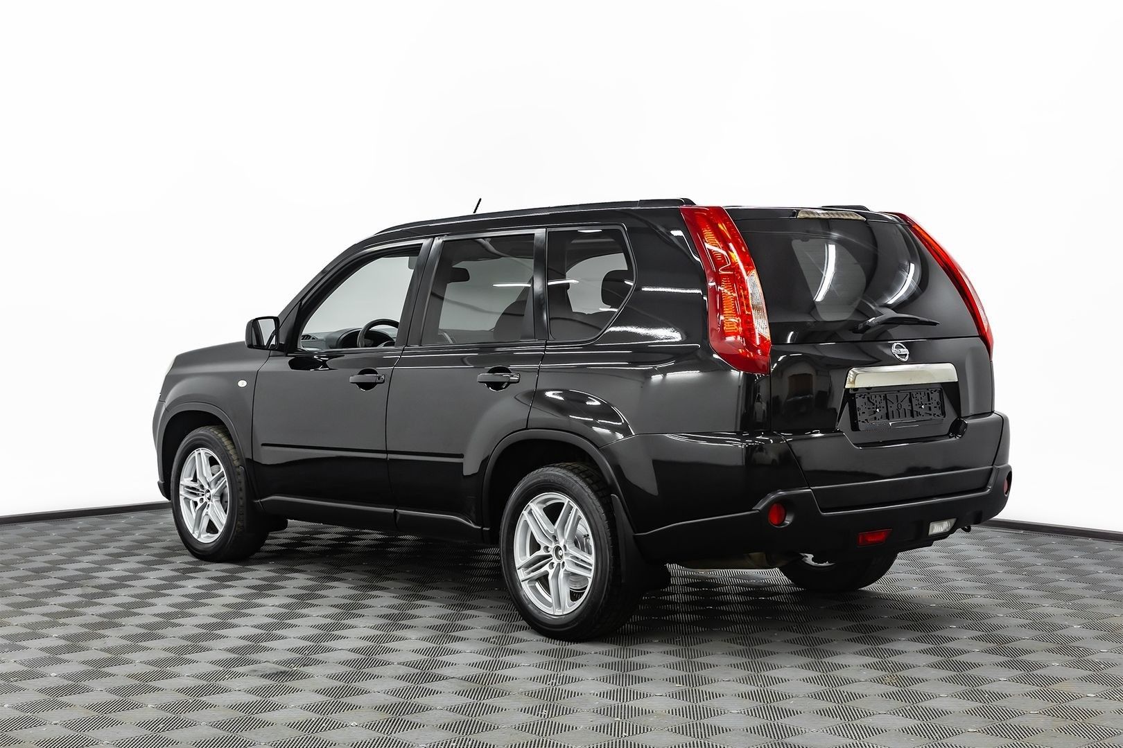 Nissan X-Trail, II Рестайлинг, 2011 фото 4