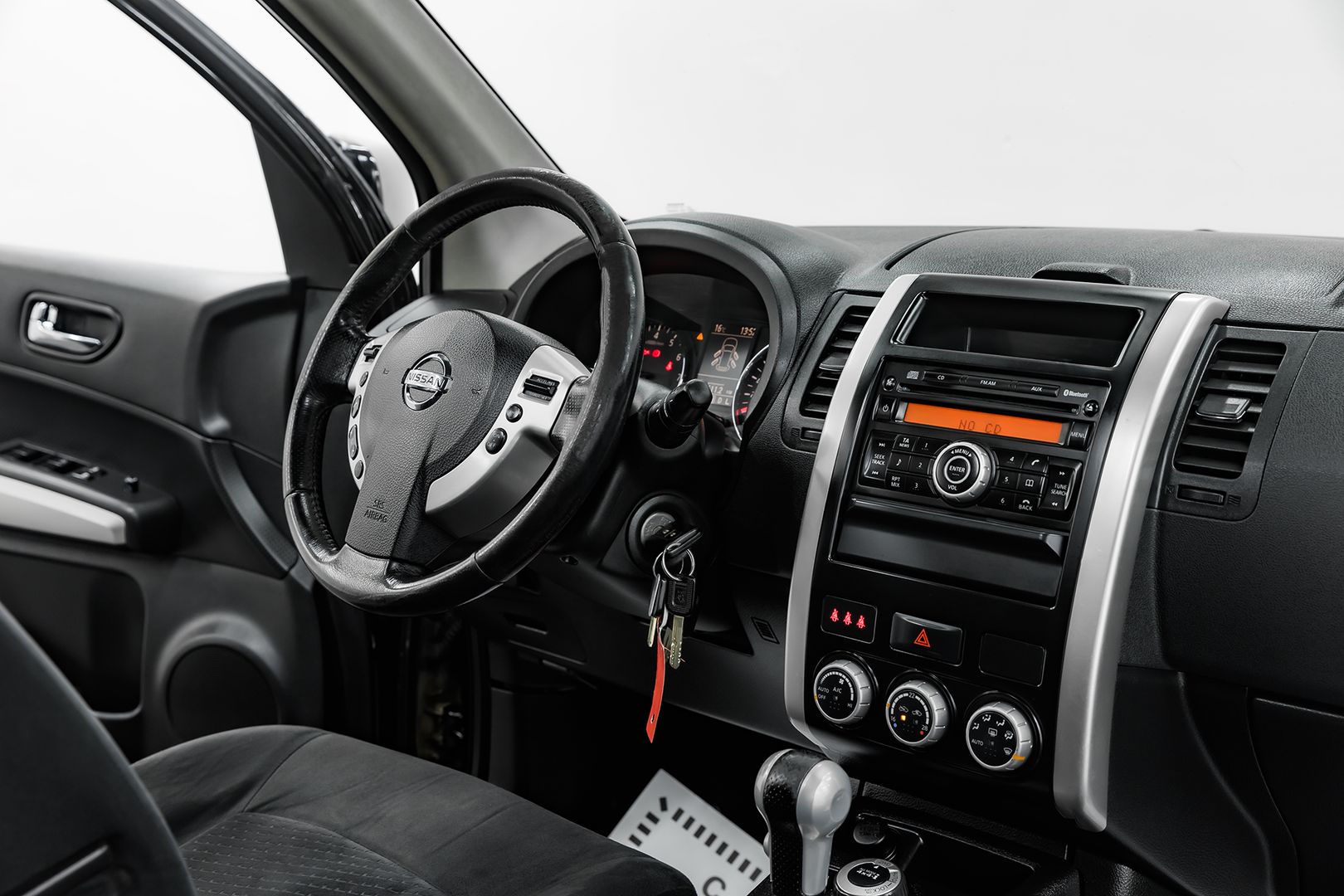 Nissan X-Trail, II Рестайлинг, 2011 фото 10