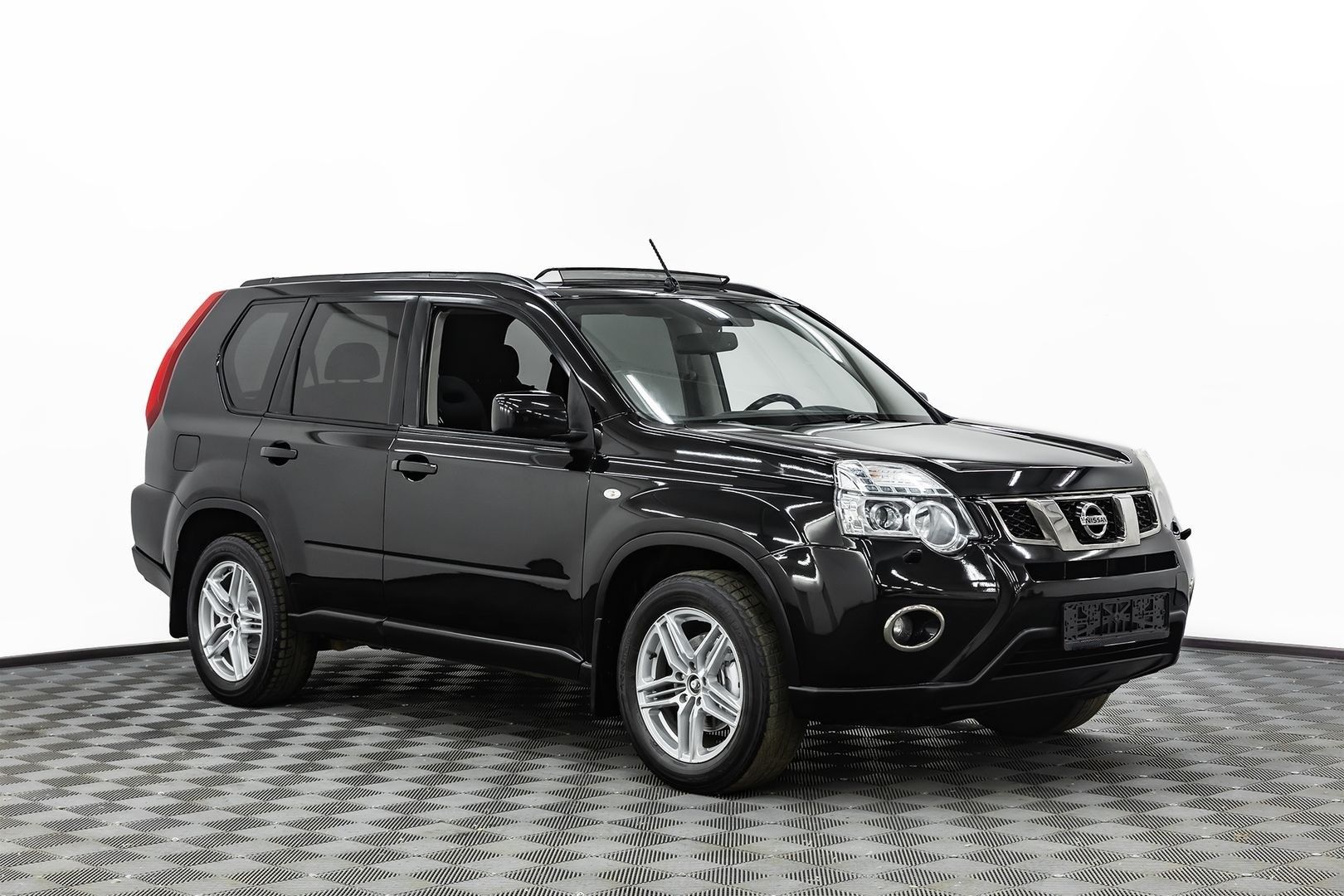 Nissan X-Trail, II Рестайлинг, 2011 фото 3