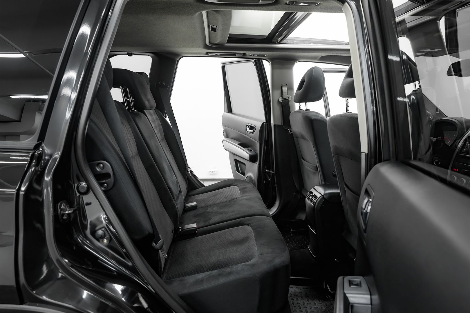 Nissan X-Trail, II Рестайлинг, 2011 фото 18