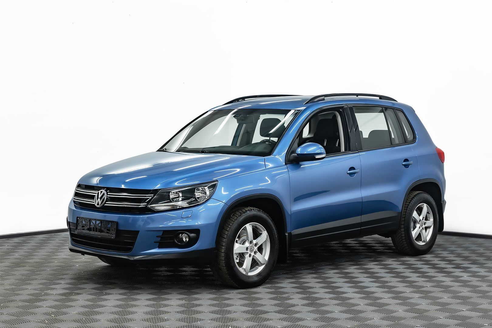 Volkswagen Tiguan, I Рестайлинг, 2012