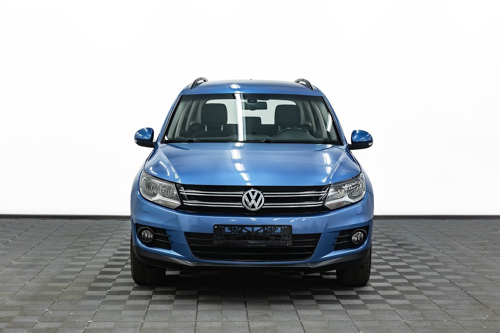 Volkswagen Tiguan, I Рестайлинг, 2012 фото 2