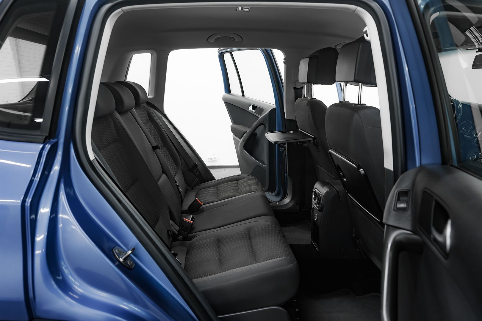 Volkswagen Tiguan, I Рестайлинг, 2012 фото 17