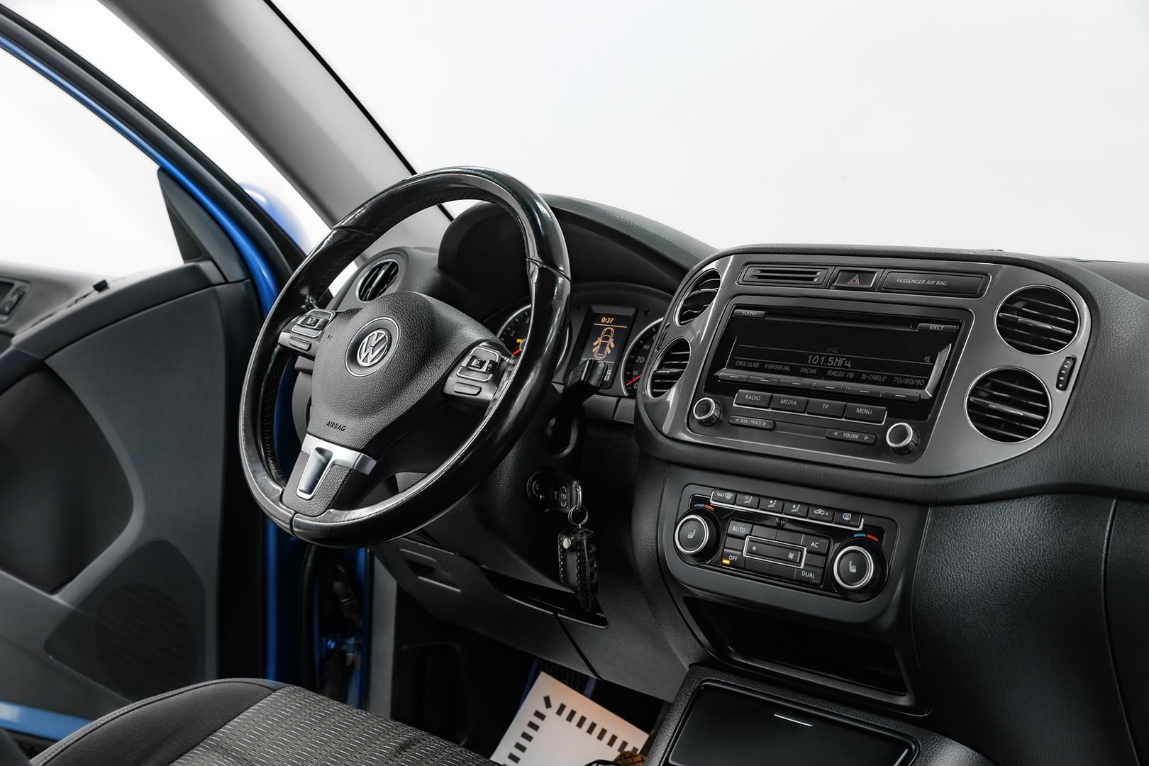 Volkswagen Tiguan, I Рестайлинг, 2012 фото 15
