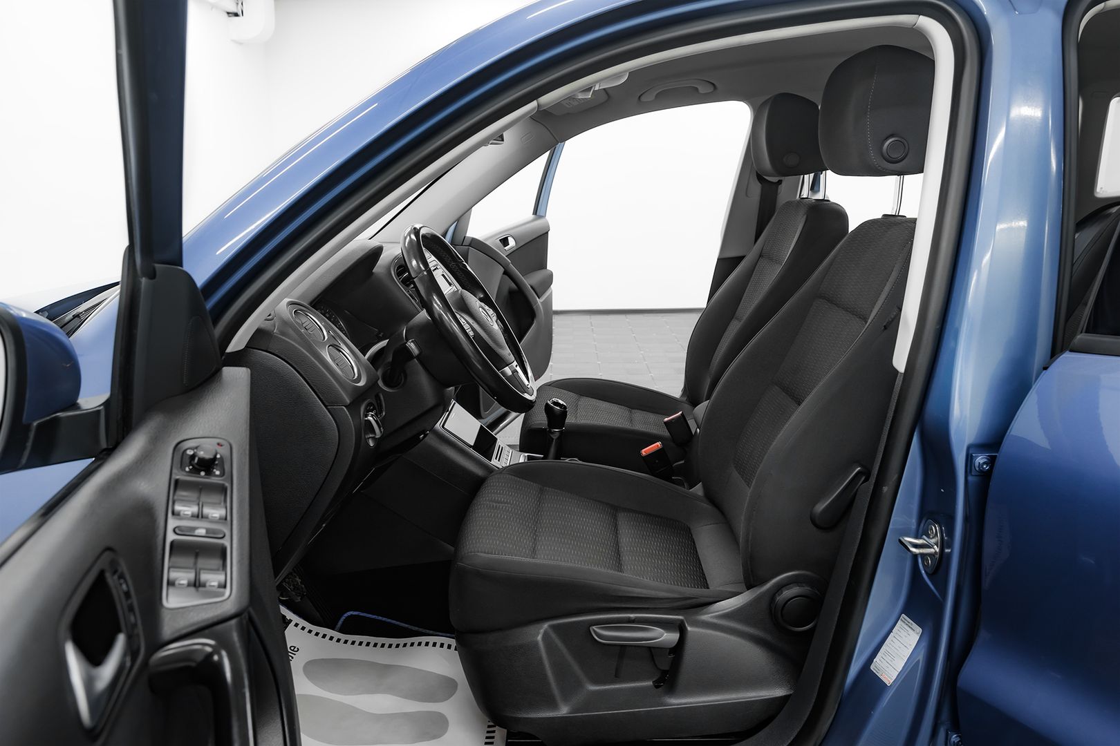 Volkswagen Tiguan, I Рестайлинг, 2012 фото 7