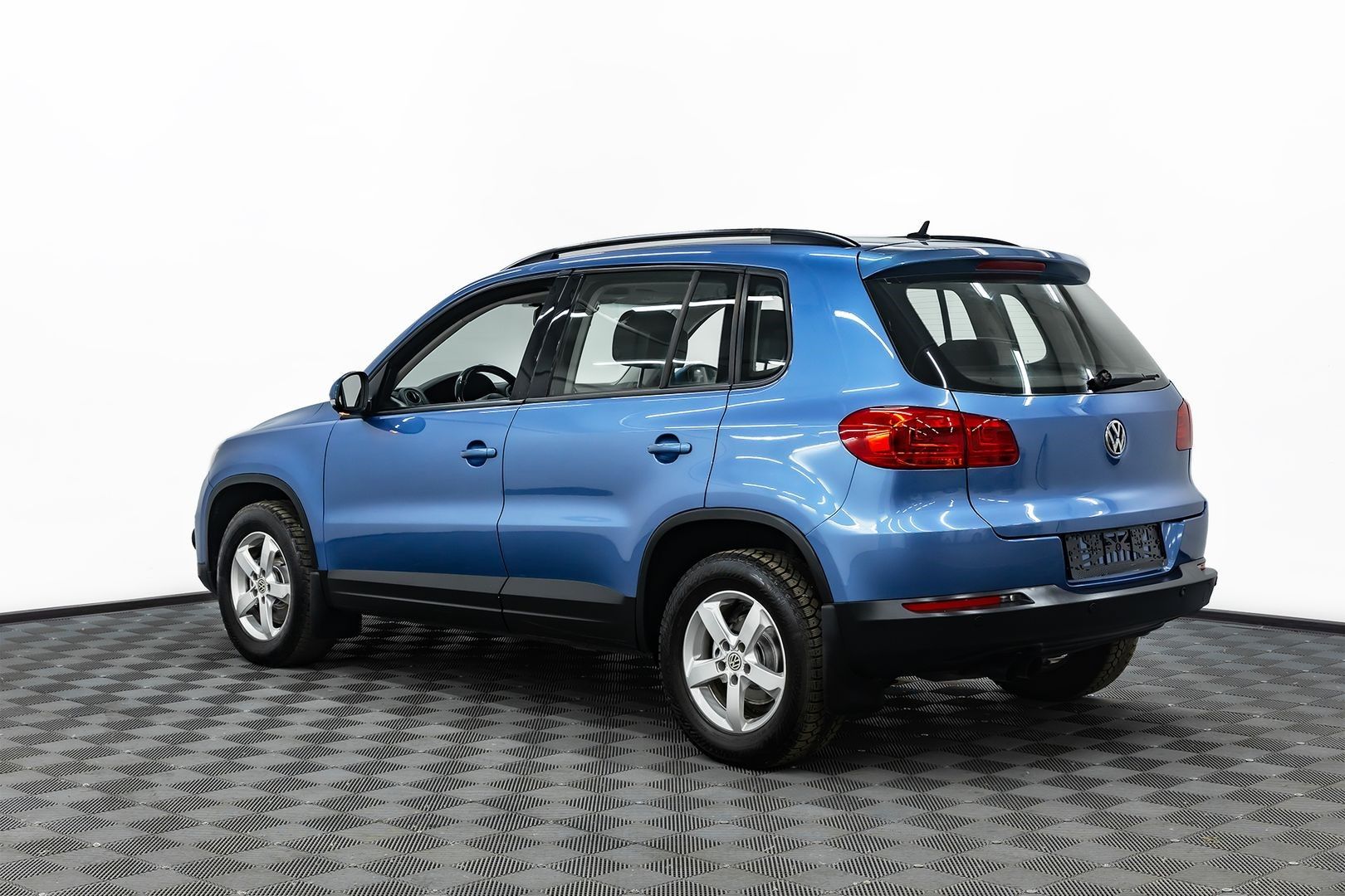 Volkswagen Tiguan, I Рестайлинг, 2012 фото 4