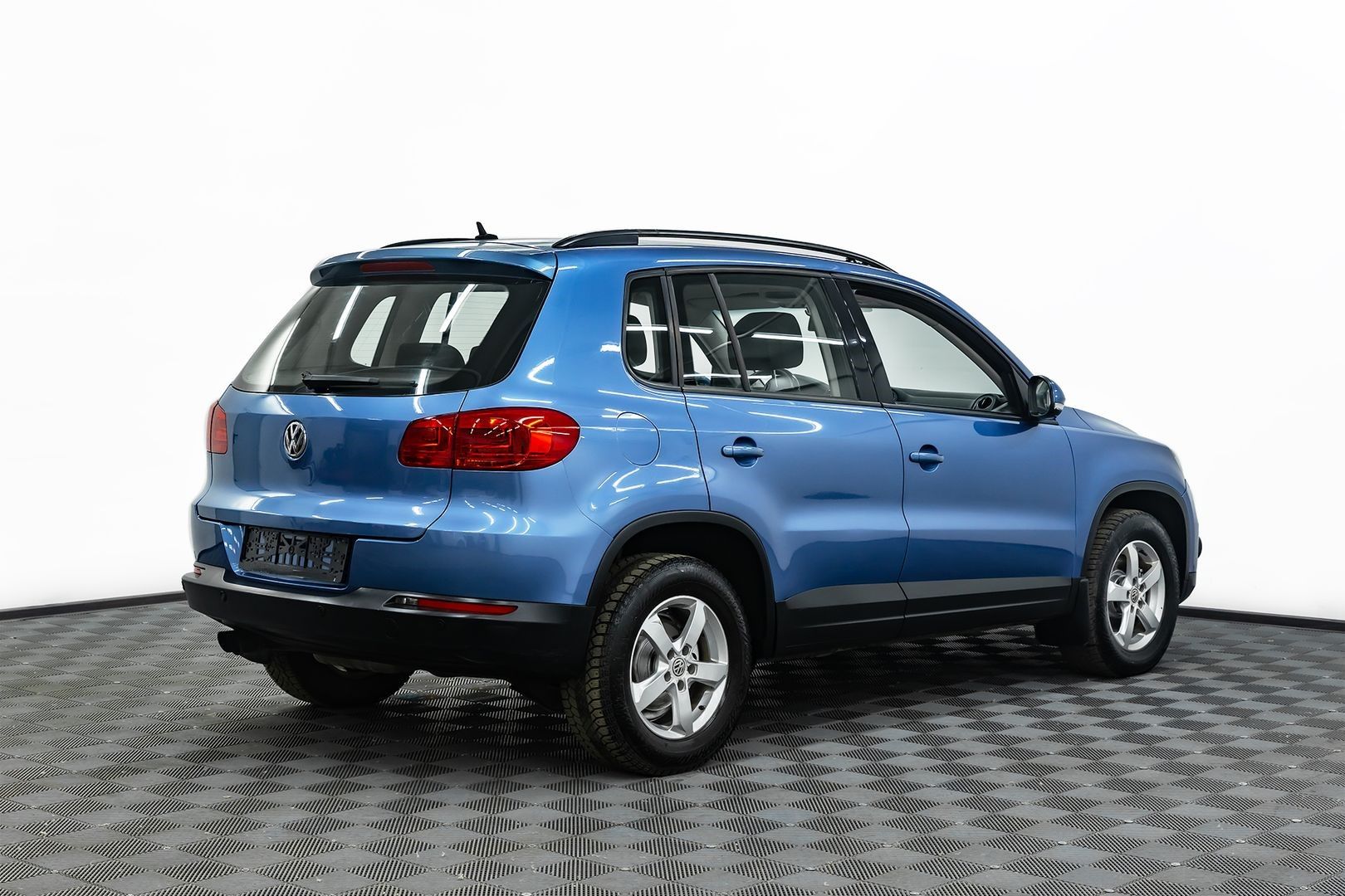 Volkswagen Tiguan, I Рестайлинг, 2012 фото 6