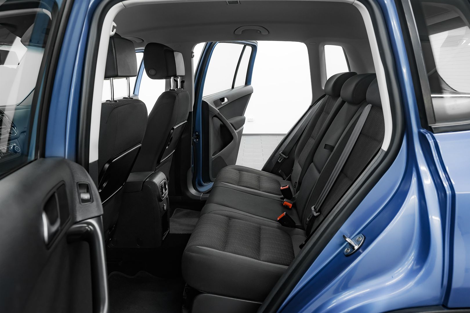 Volkswagen Tiguan, I Рестайлинг, 2012 фото 16