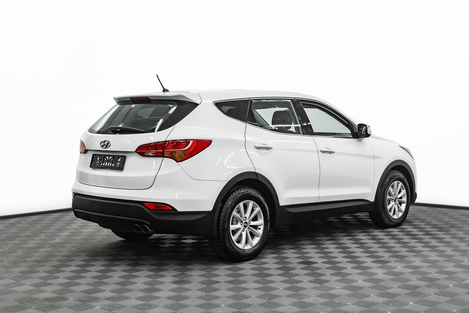 Hyundai Santa Fe, III, 2012 фото 6