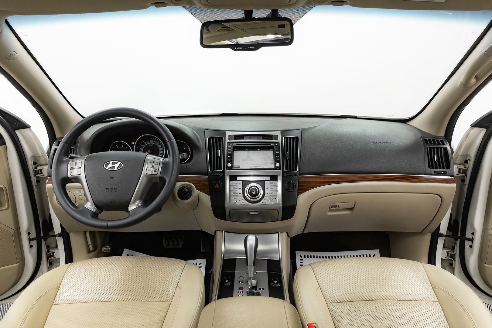 Hyundai ix55, 2011 фото 8