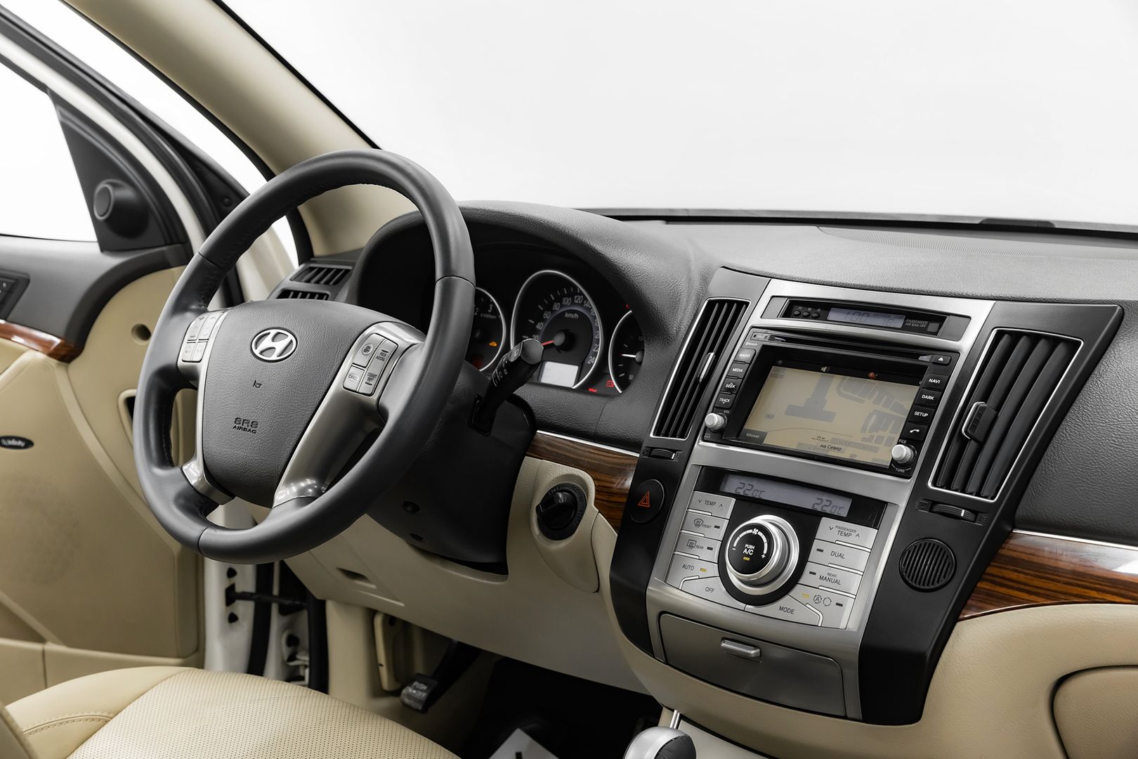 Hyundai ix55, 2011 фото 12