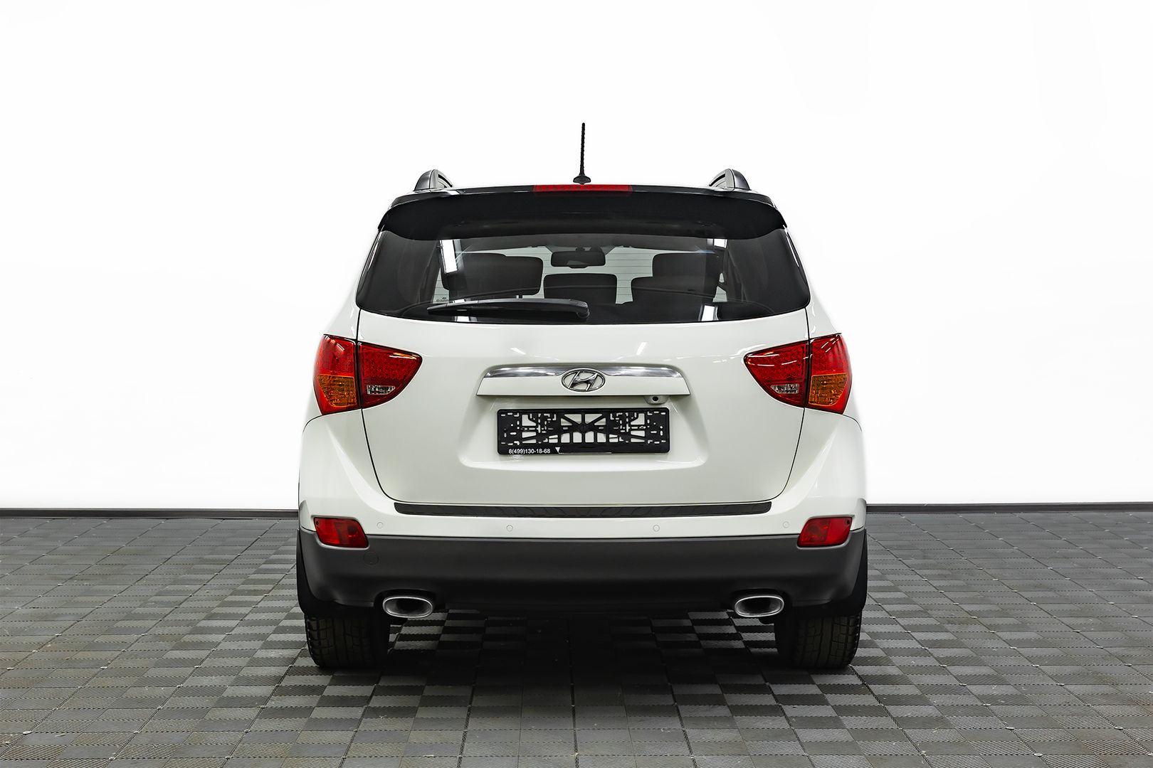 Hyundai ix55, 2011 фото 5